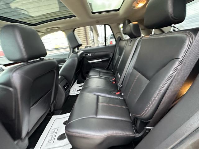 used 2013 Ford Edge car, priced at $7,995