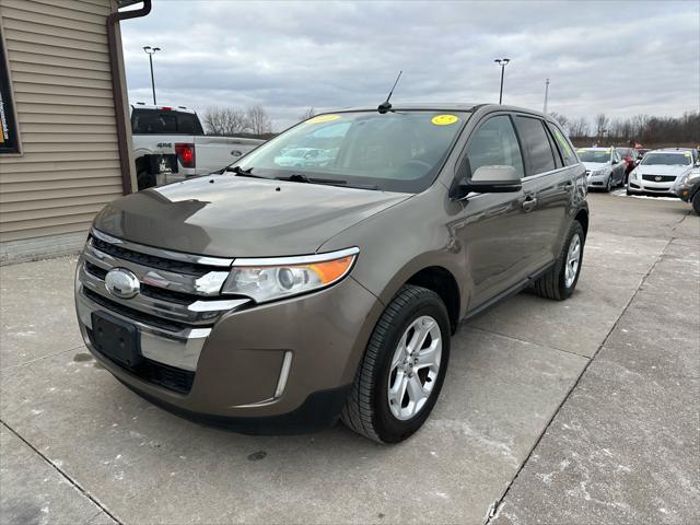 used 2013 Ford Edge car, priced at $7,995