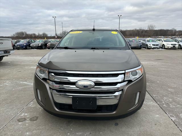 used 2013 Ford Edge car, priced at $7,995