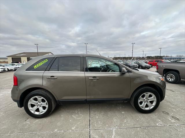 used 2013 Ford Edge car, priced at $7,995