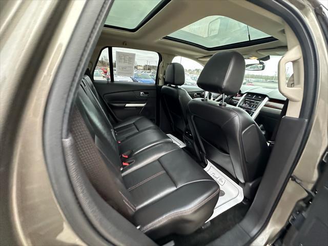 used 2013 Ford Edge car, priced at $7,995