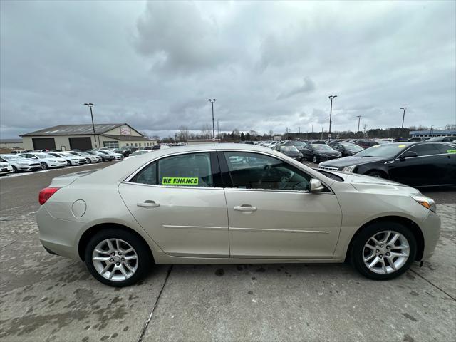 used 2013 Chevrolet Malibu car, priced at $8,995