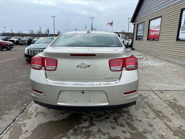 used 2013 Chevrolet Malibu car, priced at $8,995