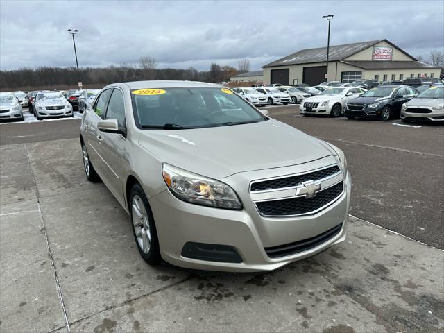 used 2013 Chevrolet Malibu car, priced at $8,995