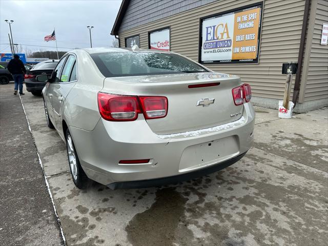 used 2013 Chevrolet Malibu car, priced at $8,995