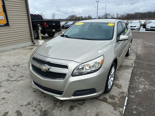 used 2013 Chevrolet Malibu car, priced at $8,995