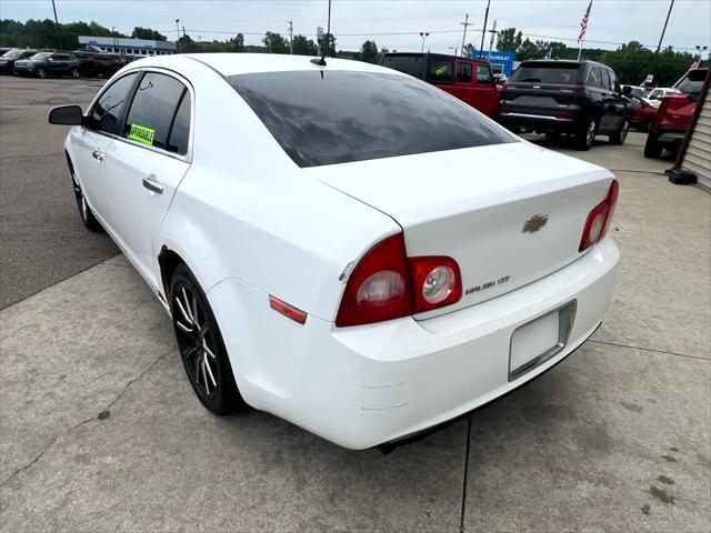 used 2011 Chevrolet Malibu car, priced at $3,995