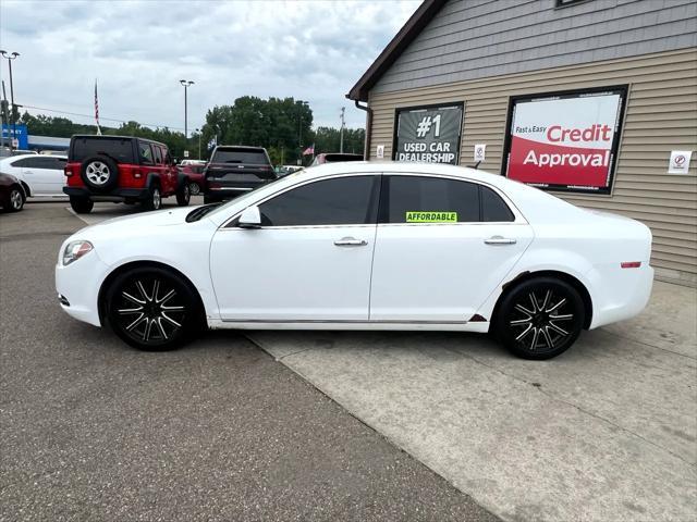 used 2011 Chevrolet Malibu car, priced at $3,995