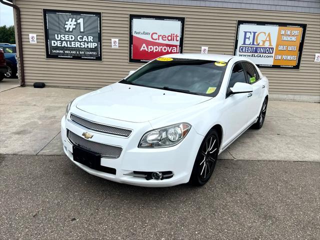 used 2011 Chevrolet Malibu car, priced at $3,995