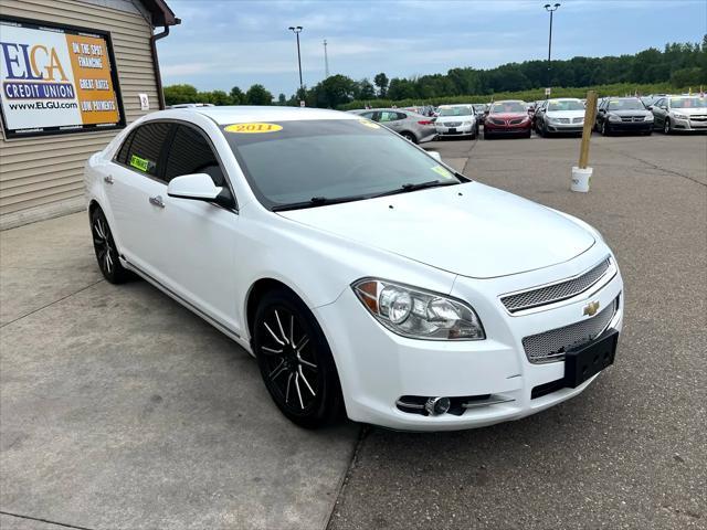 used 2011 Chevrolet Malibu car, priced at $3,995