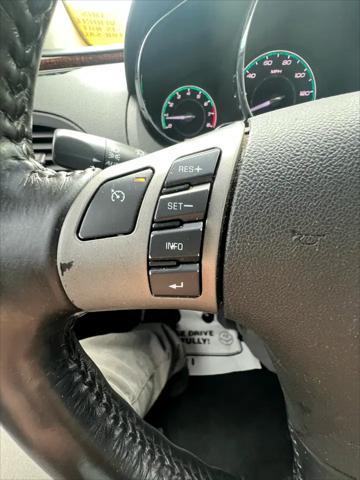 used 2011 Chevrolet Malibu car, priced at $3,995