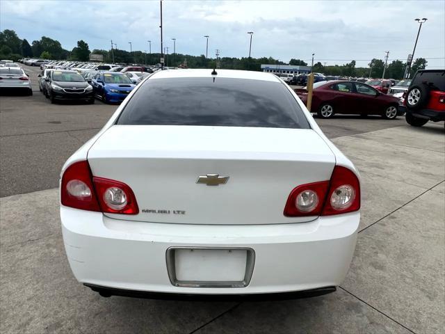 used 2011 Chevrolet Malibu car, priced at $3,995
