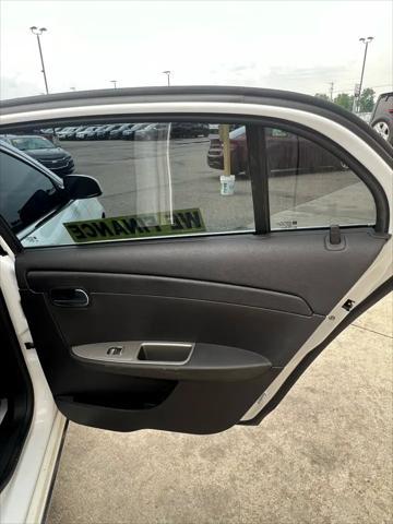 used 2011 Chevrolet Malibu car, priced at $3,995