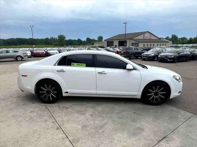 used 2011 Chevrolet Malibu car, priced at $3,995
