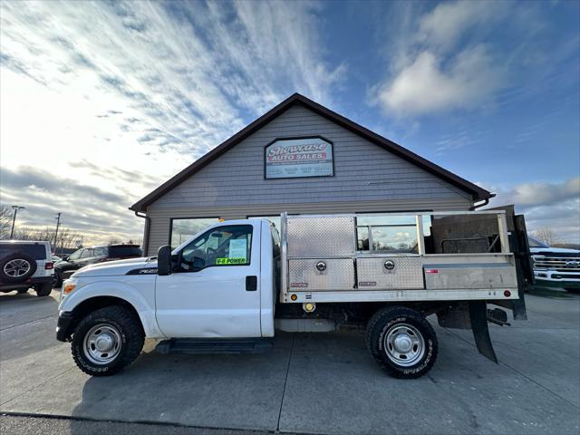 used 2011 Ford F-350 car, priced at $5,995