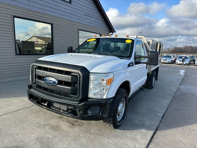 used 2011 Ford F-350 car, priced at $5,995