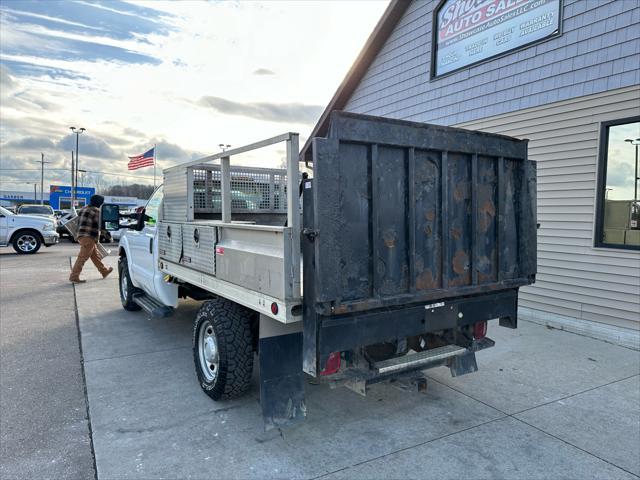 used 2011 Ford F-350 car, priced at $5,995