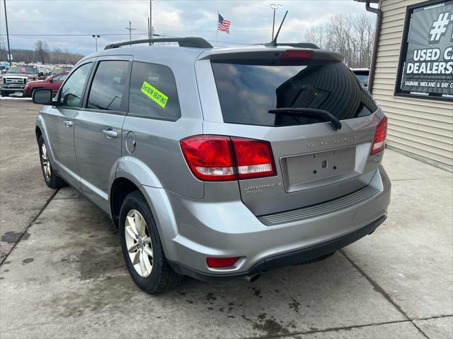 used 2017 Dodge Journey car, priced at $3,995