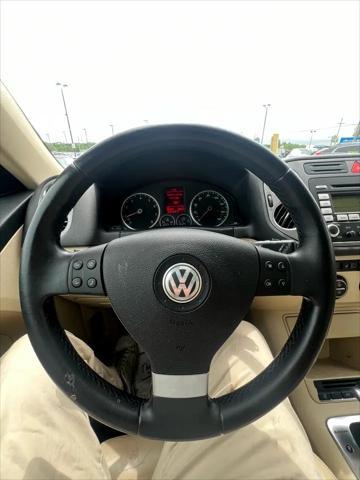 used 2009 Volkswagen Tiguan car, priced at $5,495