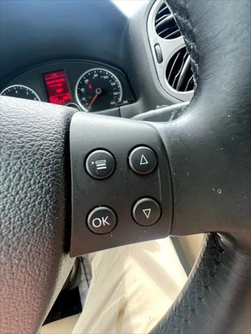 used 2009 Volkswagen Tiguan car, priced at $5,495