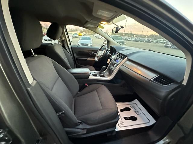 used 2013 Ford Edge car, priced at $4,995