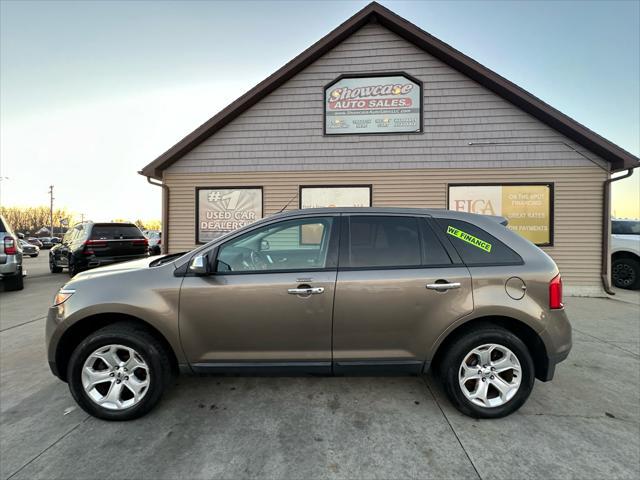 used 2013 Ford Edge car, priced at $4,995