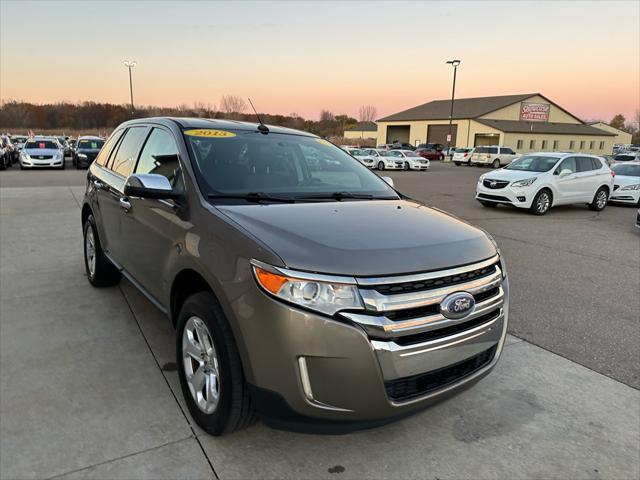 used 2013 Ford Edge car, priced at $4,995