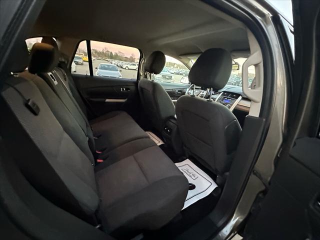 used 2013 Ford Edge car, priced at $4,995