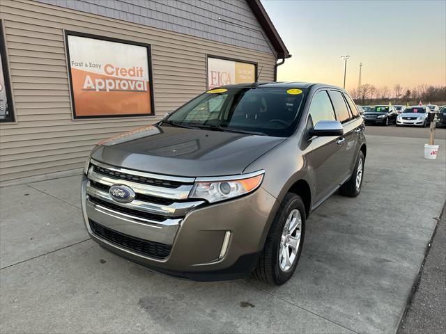 used 2013 Ford Edge car, priced at $4,995