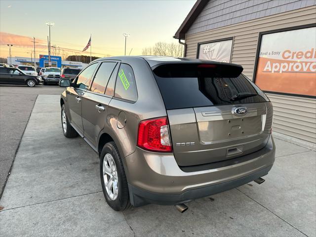 used 2013 Ford Edge car, priced at $4,995