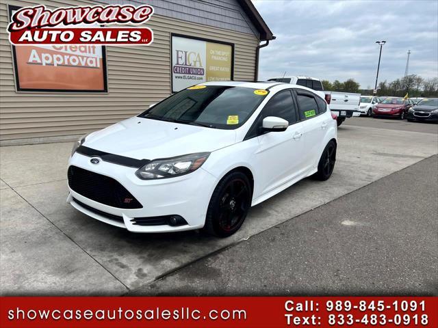 used 2014 Ford Focus ST car, priced at $6,995