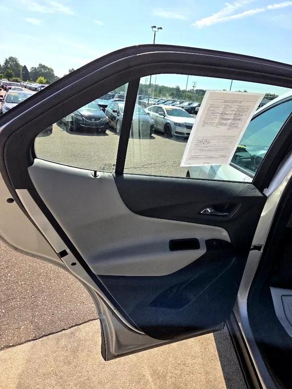used 2020 Chevrolet Equinox car, priced at $9,995