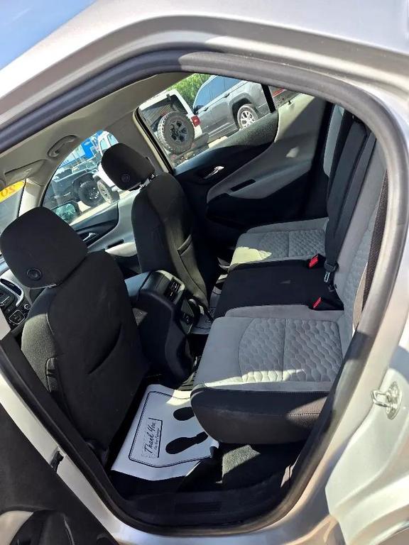 used 2020 Chevrolet Equinox car, priced at $9,995