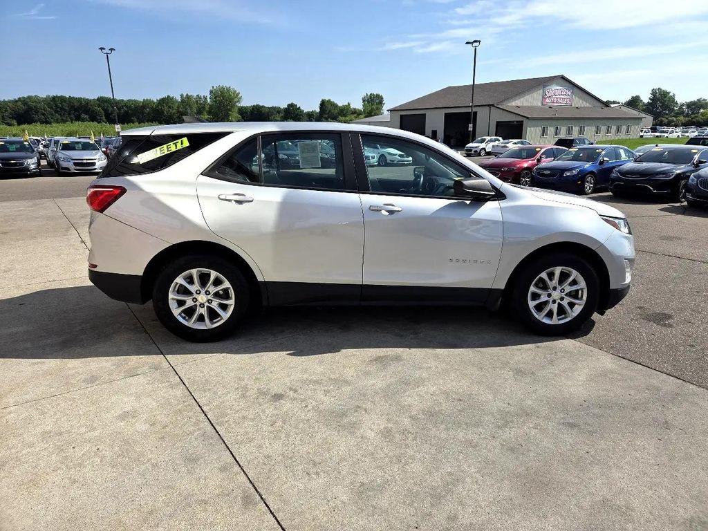 used 2020 Chevrolet Equinox car, priced at $9,995