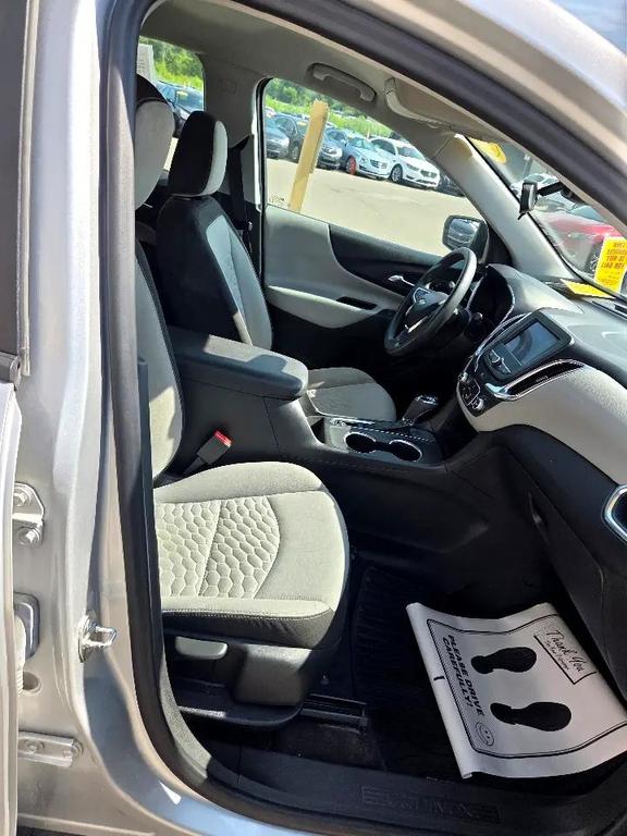 used 2020 Chevrolet Equinox car, priced at $9,995