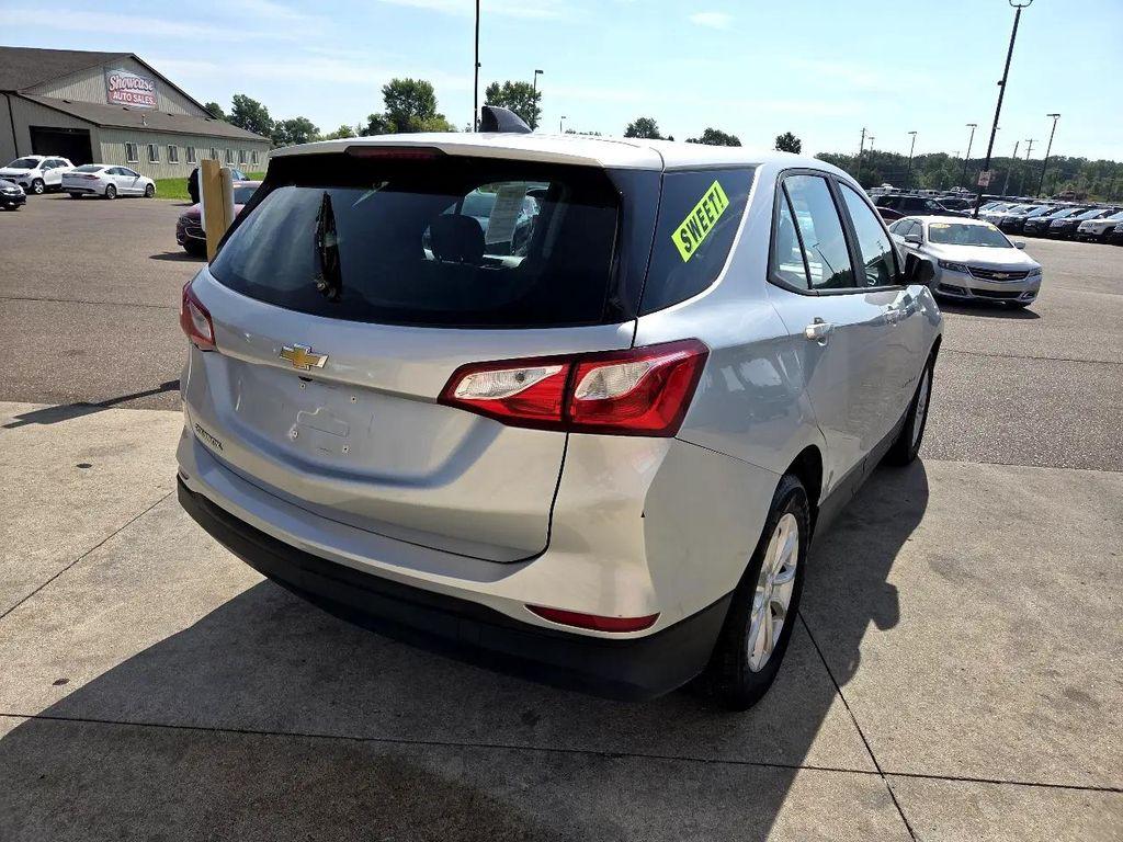 used 2020 Chevrolet Equinox car, priced at $9,995