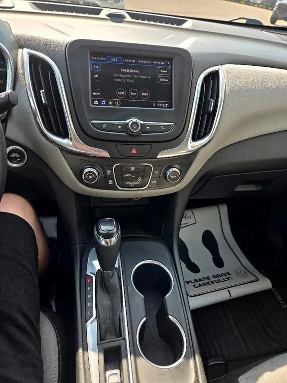 used 2020 Chevrolet Equinox car, priced at $9,995