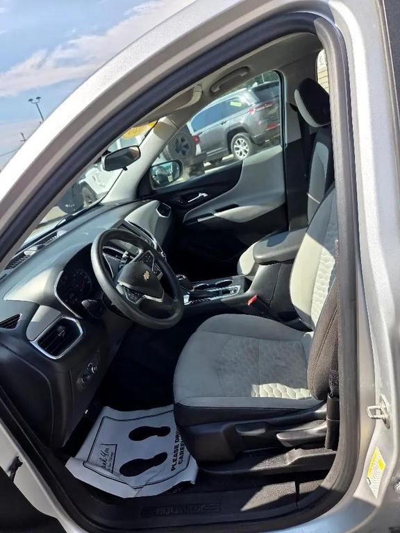 used 2020 Chevrolet Equinox car, priced at $9,995
