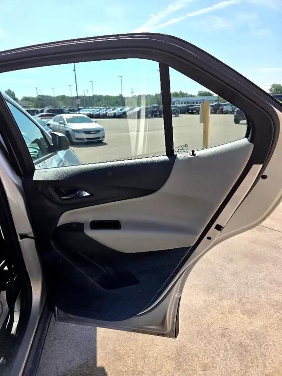 used 2020 Chevrolet Equinox car, priced at $9,995