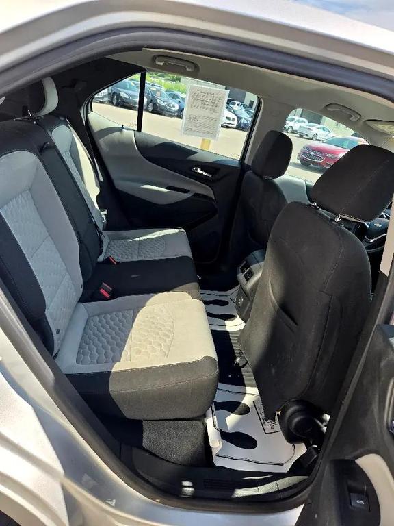 used 2020 Chevrolet Equinox car, priced at $9,995