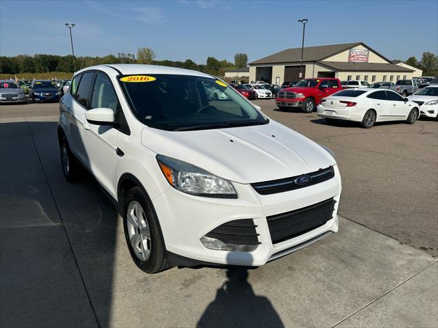 used 2016 Ford Escape car, priced at $6,495