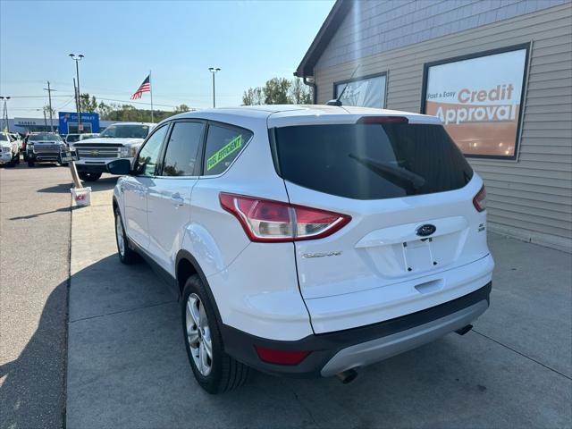 used 2016 Ford Escape car, priced at $6,495