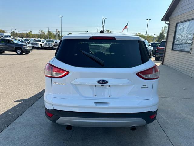 used 2016 Ford Escape car, priced at $6,495