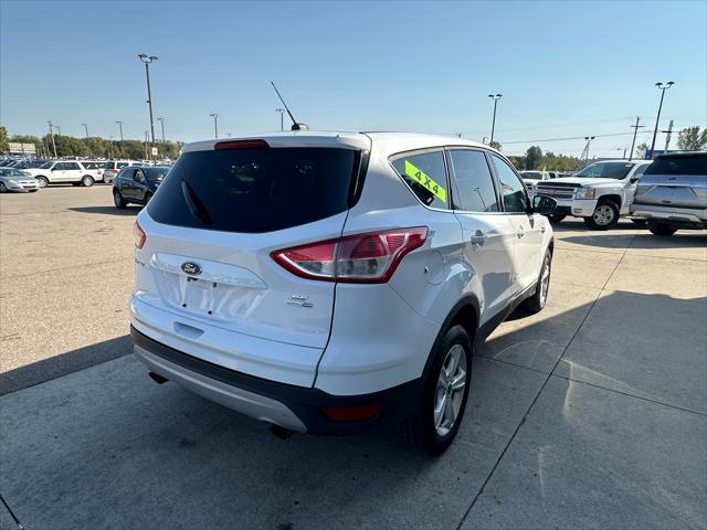 used 2016 Ford Escape car, priced at $6,495