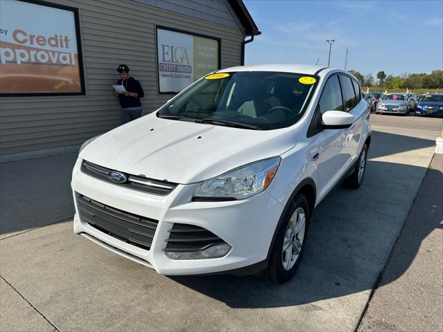 used 2016 Ford Escape car, priced at $6,495