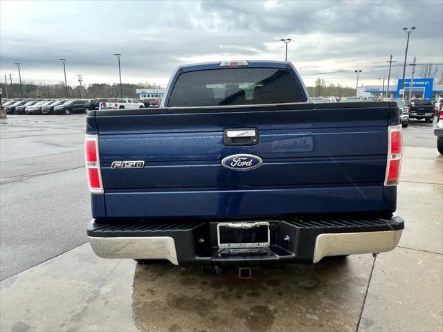 used 2011 Ford F-150 car, priced at $12,995