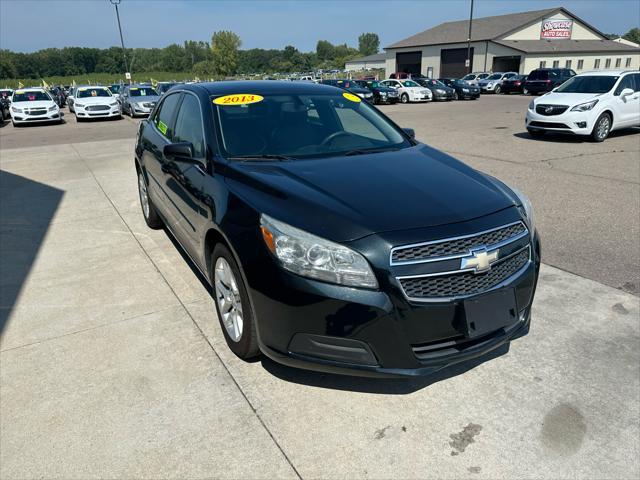 used 2013 Chevrolet Malibu car, priced at $4,495