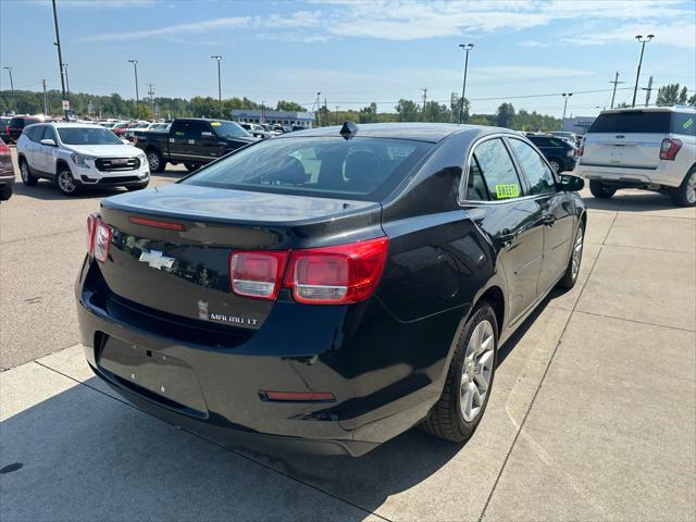 used 2013 Chevrolet Malibu car, priced at $4,495