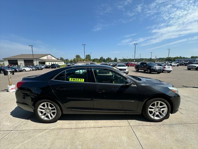 used 2013 Chevrolet Malibu car, priced at $4,495