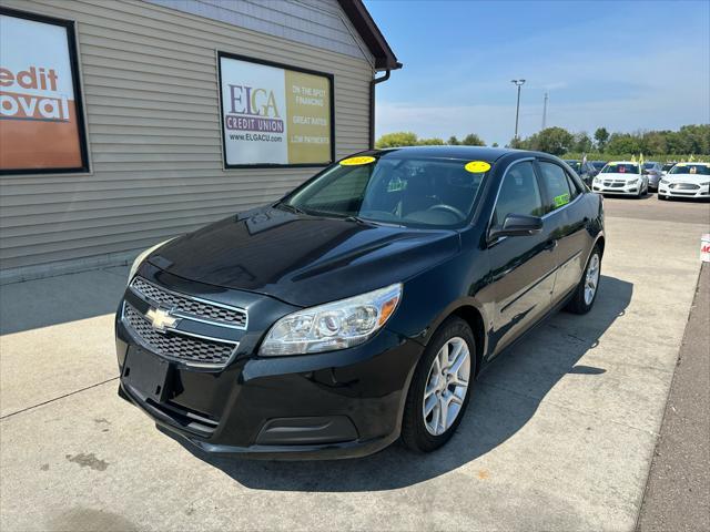 used 2013 Chevrolet Malibu car, priced at $4,495